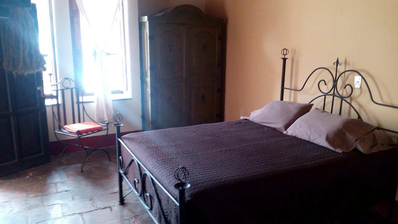 Hotel Camino De Santiago Antigua