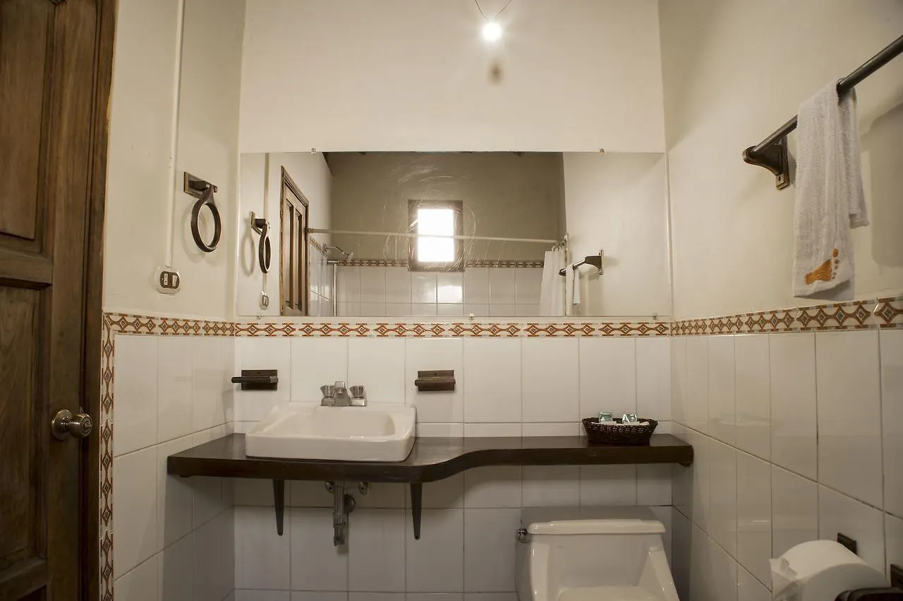 **  Hotel Camino De Santiago Antigua Guatemala