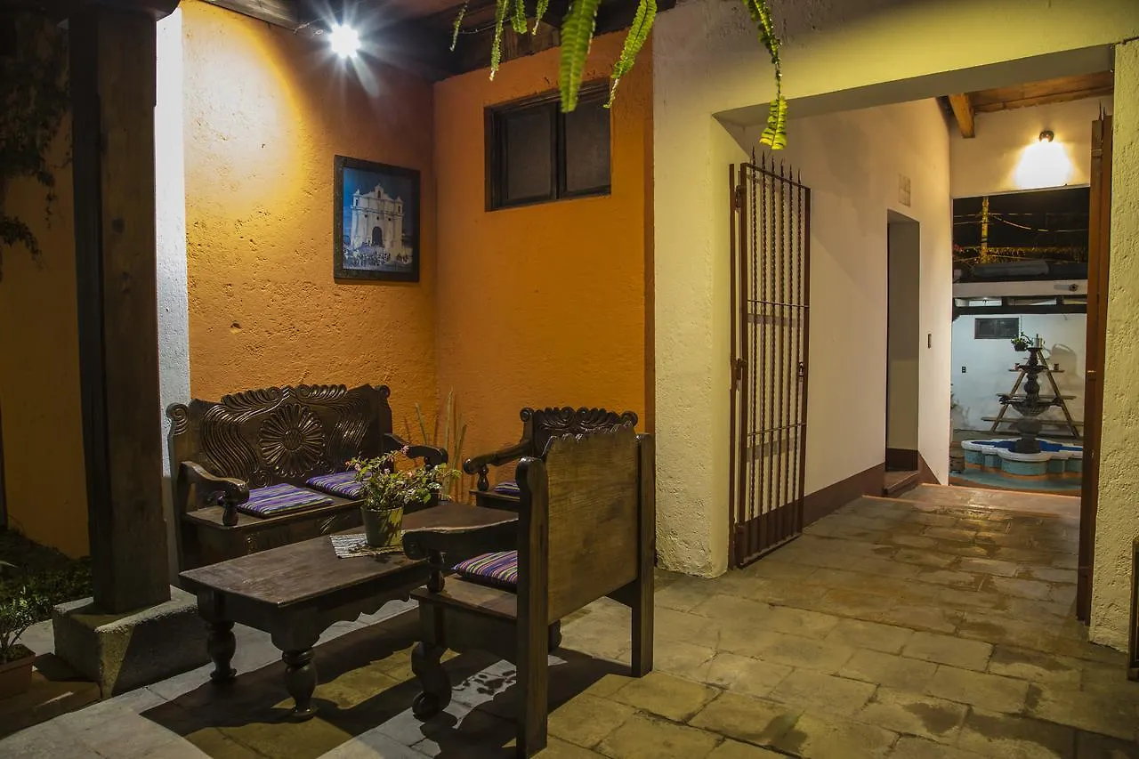 Hotel Camino De Santiago Antigua