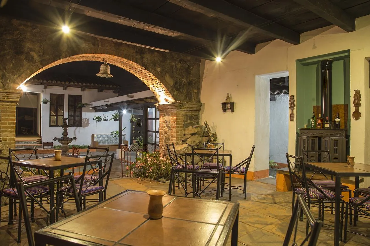 Hotel Camino De Santiago Antigua