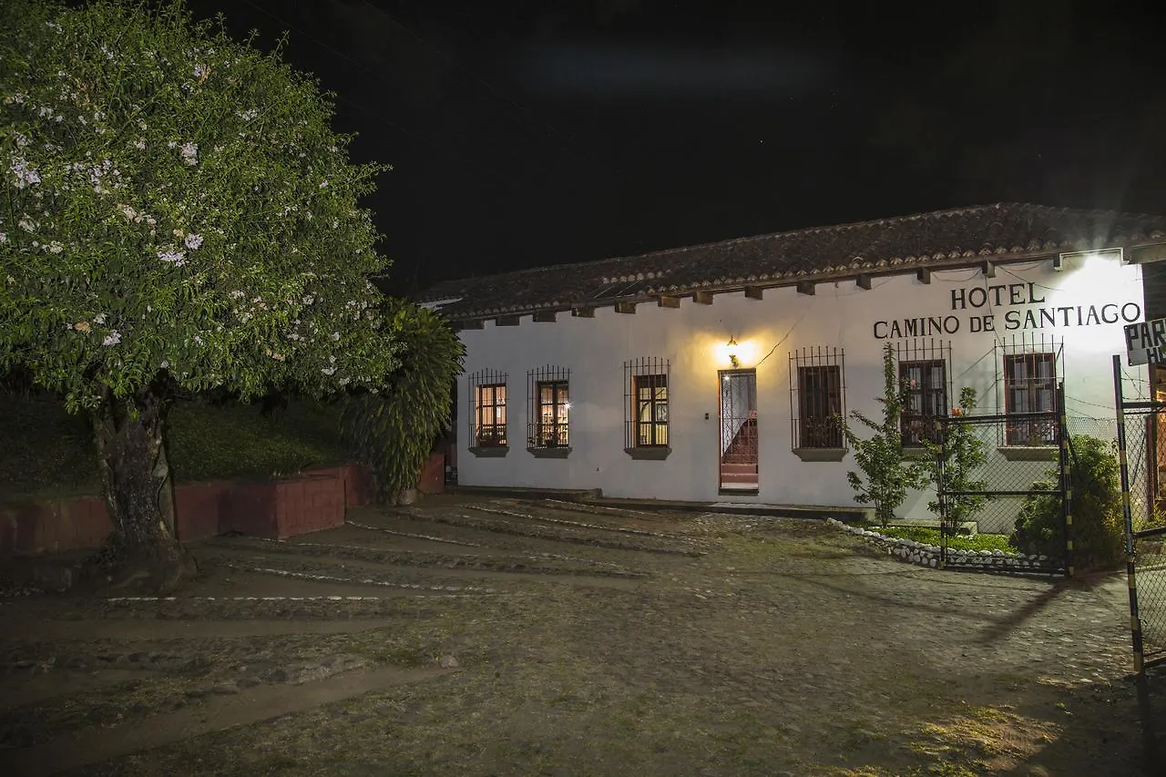 Hotel Camino De Santiago Antigua