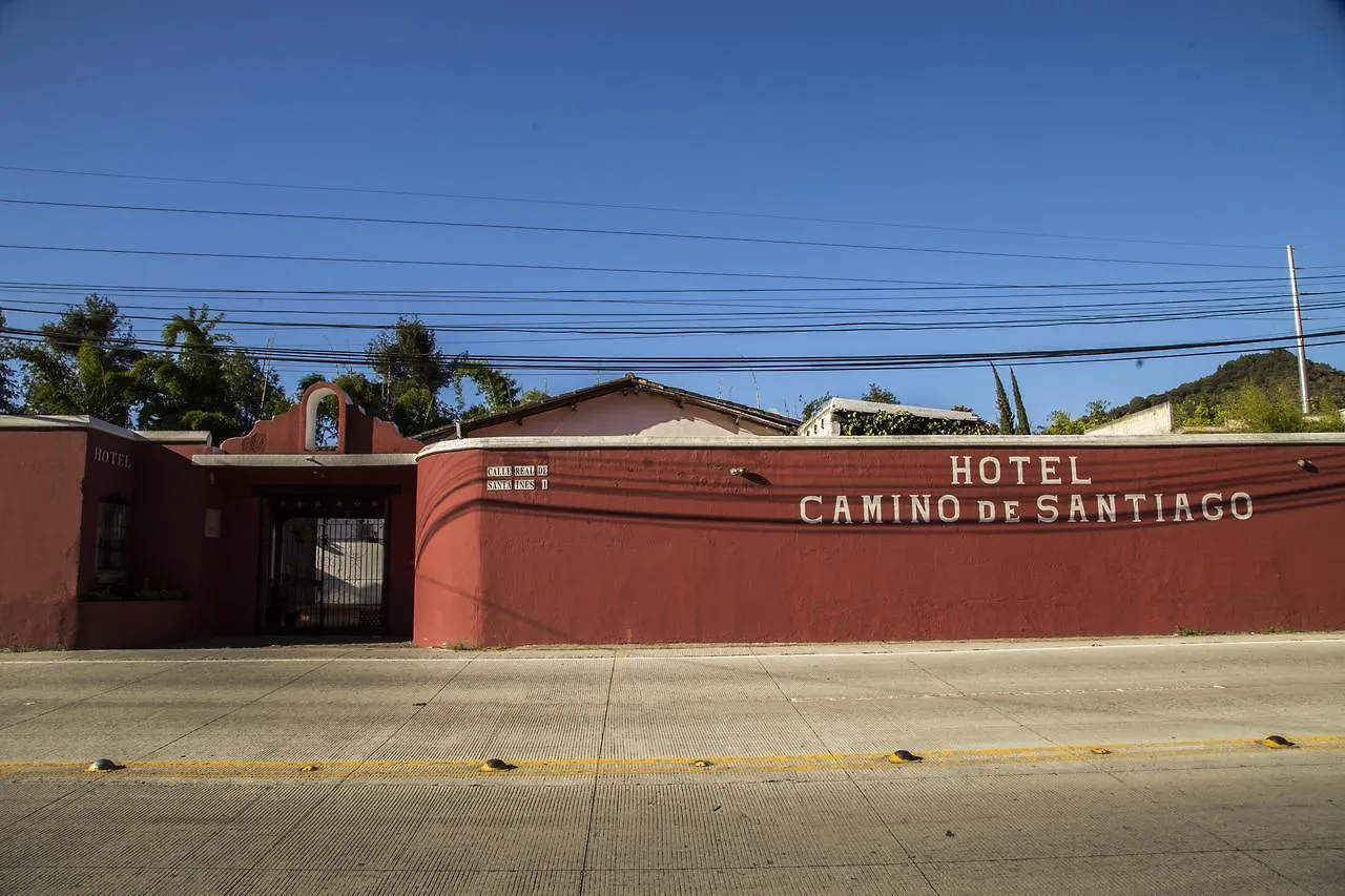 Hotel Camino De Santiago Antigua Guatemala